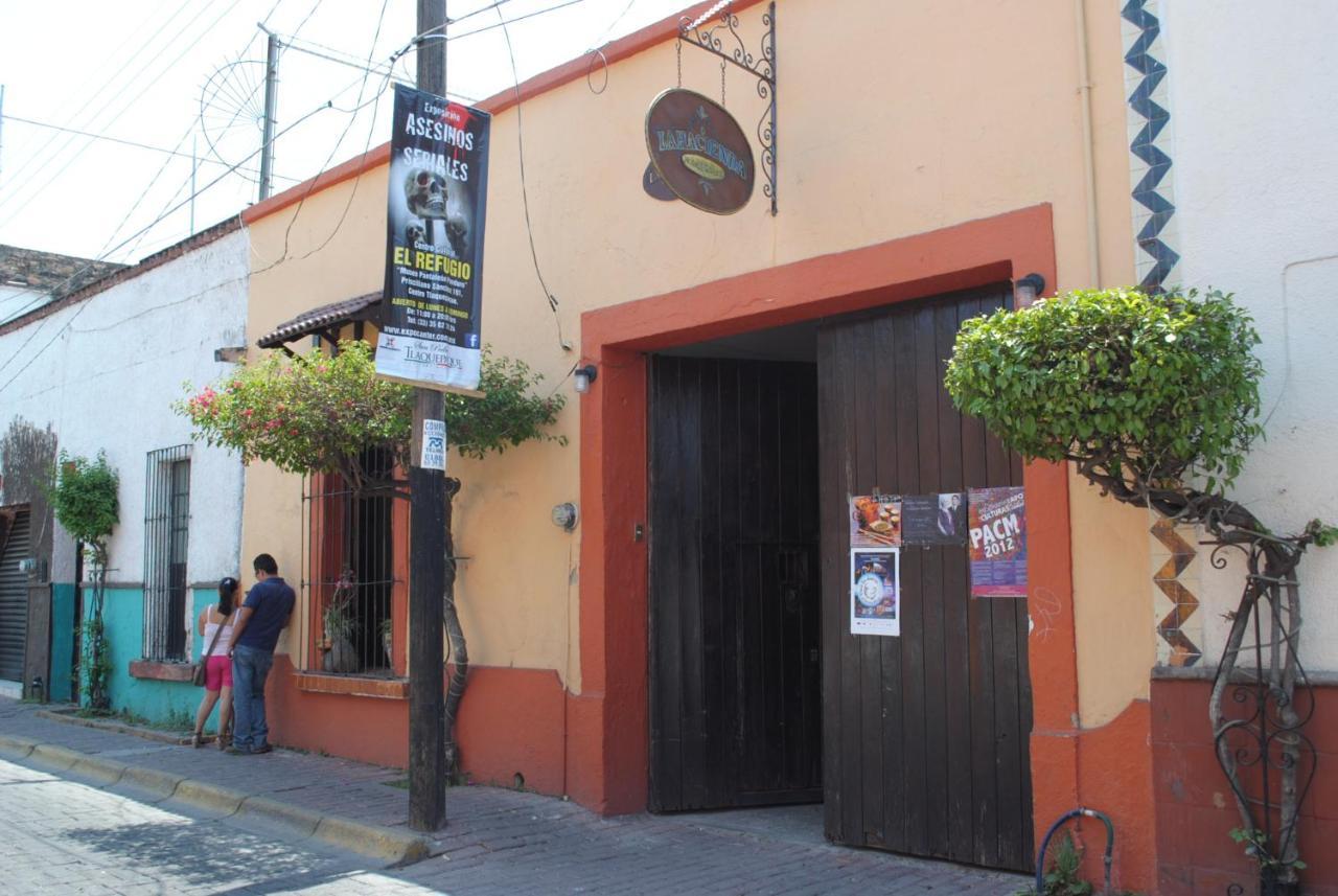 Hotel La Hacienda Tlaquepaque Exterior foto
