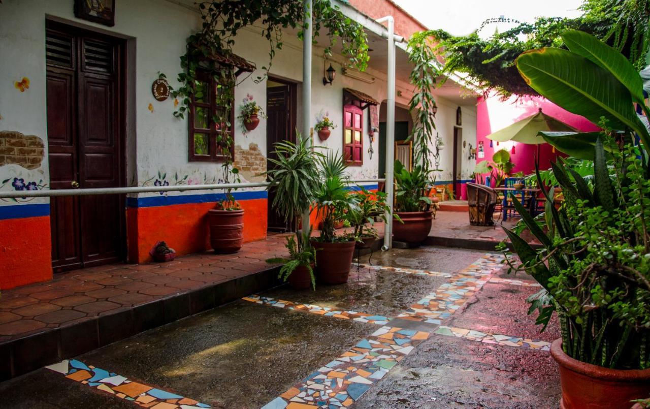 Hotel La Hacienda Tlaquepaque Exterior foto