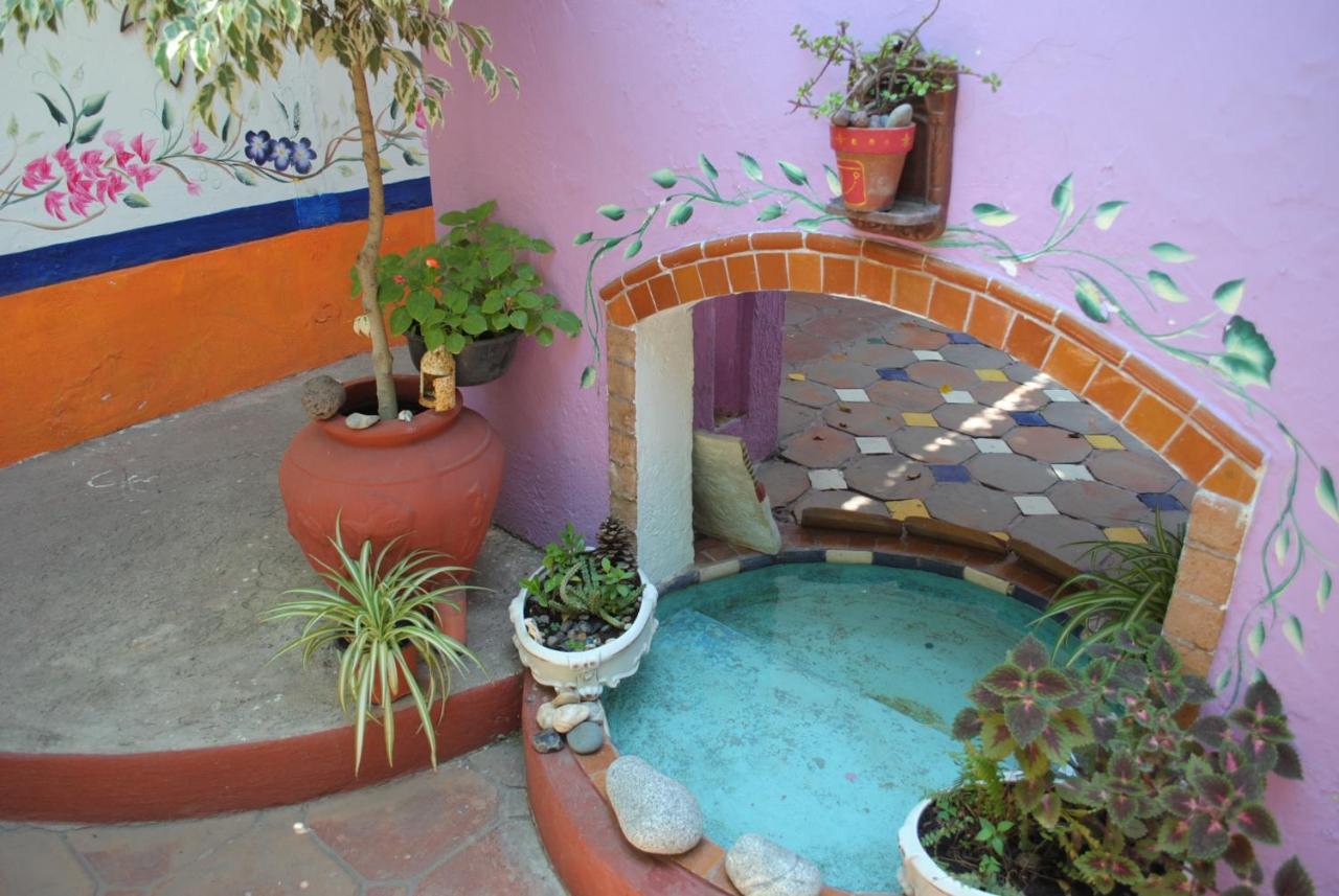 Hotel La Hacienda Tlaquepaque Exterior foto