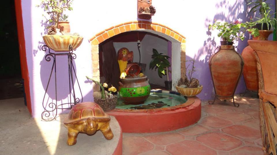 Hotel La Hacienda Tlaquepaque Exterior foto